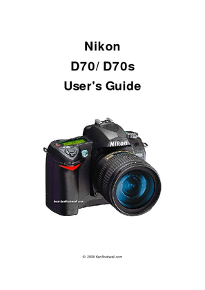 Nikon D70 Review: Digital Photography Review
