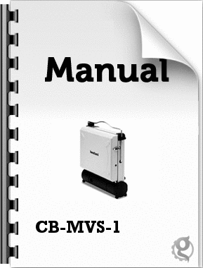 CB-MVS-1 (イワタニ) の取扱説明書・マニュアル