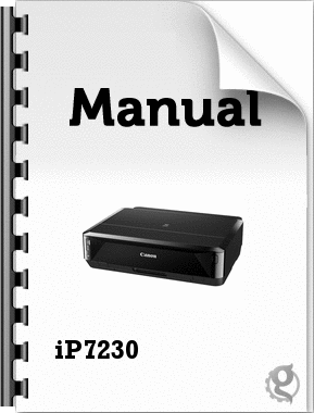 iP7230の取扱説明書・マニュアル PDF ダウンロード [全28ページ 4.65MB]