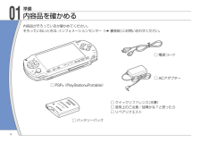PSP-2000の取扱説明書・マニュアル PDF ダウンロード [全32ページ 1.45MB]