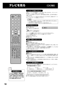 オリオン 液晶テレビの取扱説明書・マニュアル PDF ダウンロード [全80 
