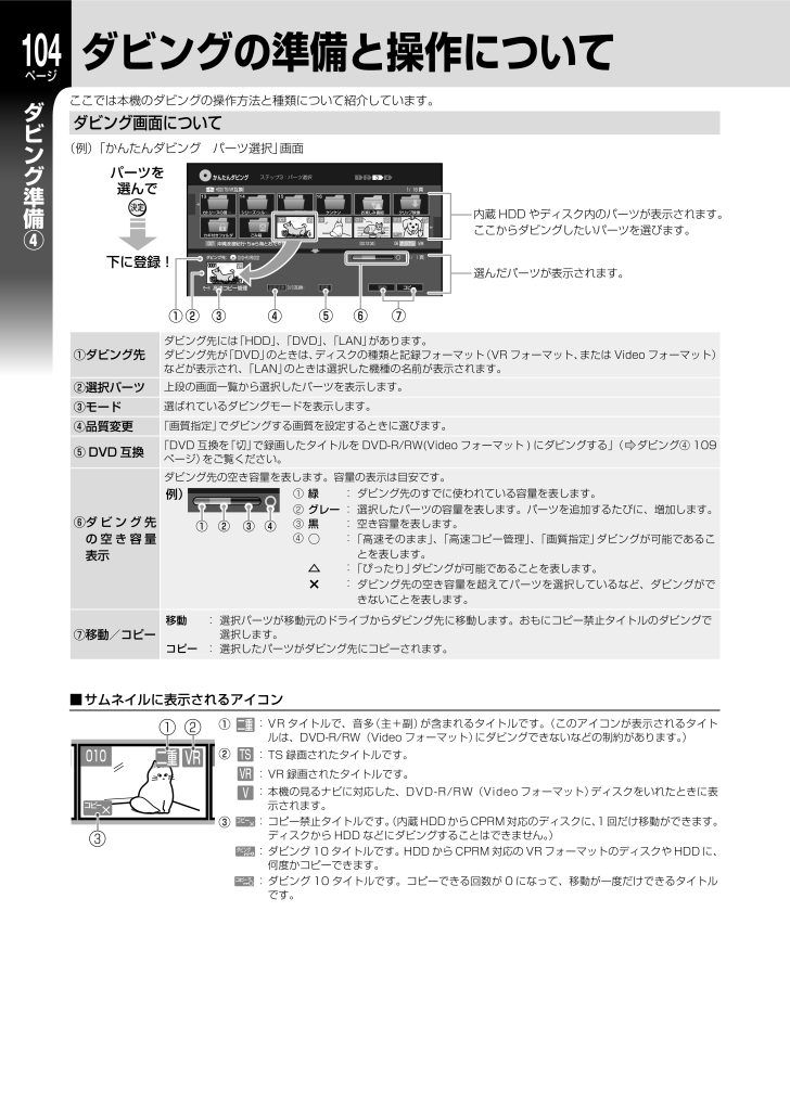 東芝 ブルーレイ・DVDレコーダーの取扱説明書・マニュアル PDF ダウンロード [全168ページ 16.33MB]