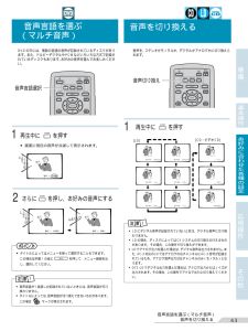 DVL-919の取扱説明書・マニュアル PDF ダウンロード [全68ページ 1.94MB]