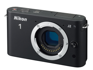 Nikon 1 J2 (ニコン) 